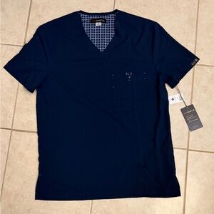 Koi Men’s Bryan Scrub Top